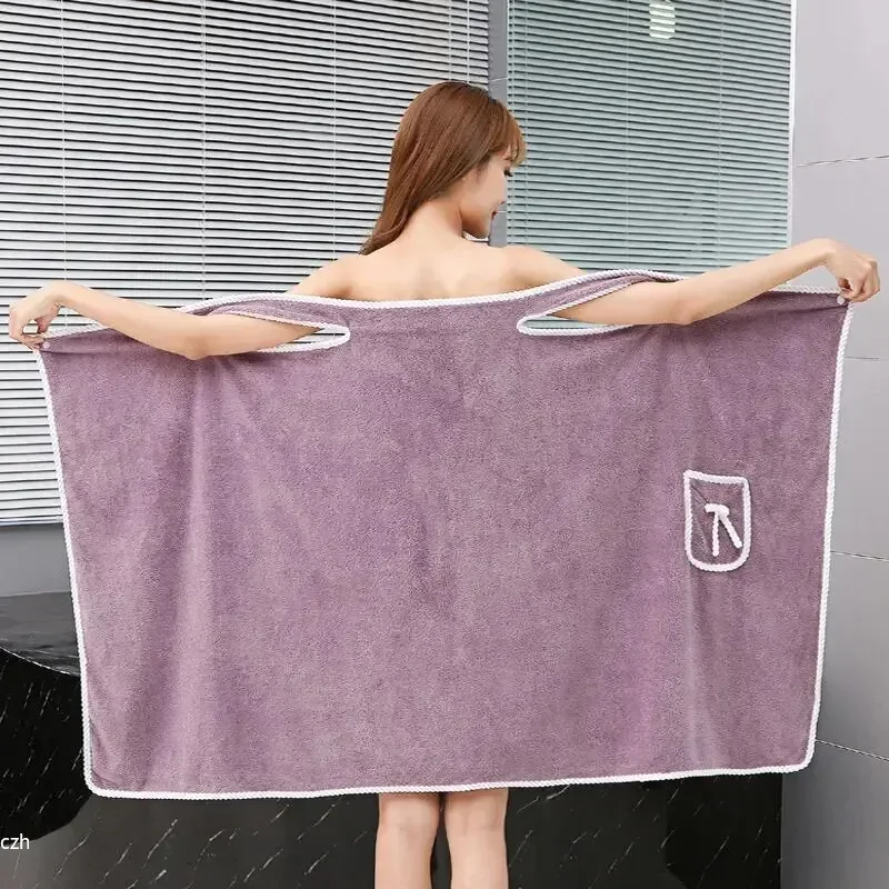 Spa Towel - Serviettes de bain pour femmes et