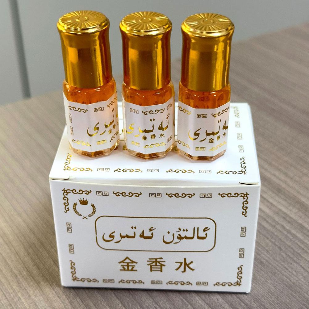 Body Oil - Huile de parfum Arabian Gold en