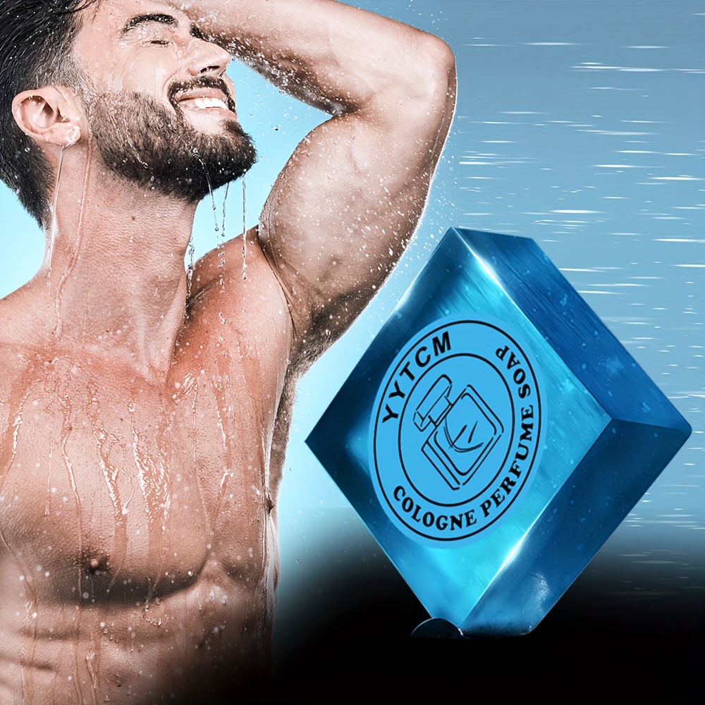 Body Oil - Savon pour homme, savon parfumé à