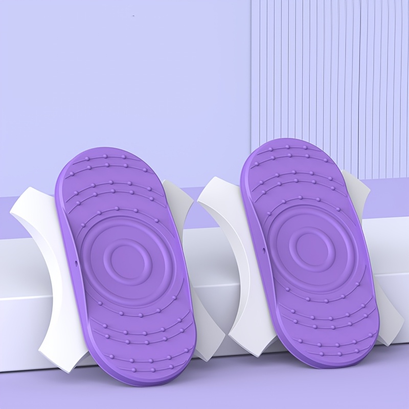 Foot Spa - Plateforme de torsion silencieuse à double
