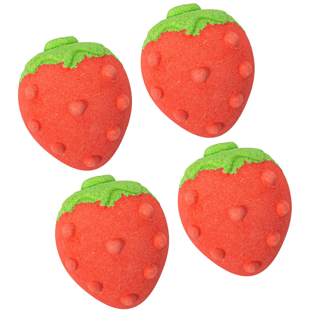 Bath Salts - Ensemble de 4 bombes de bain