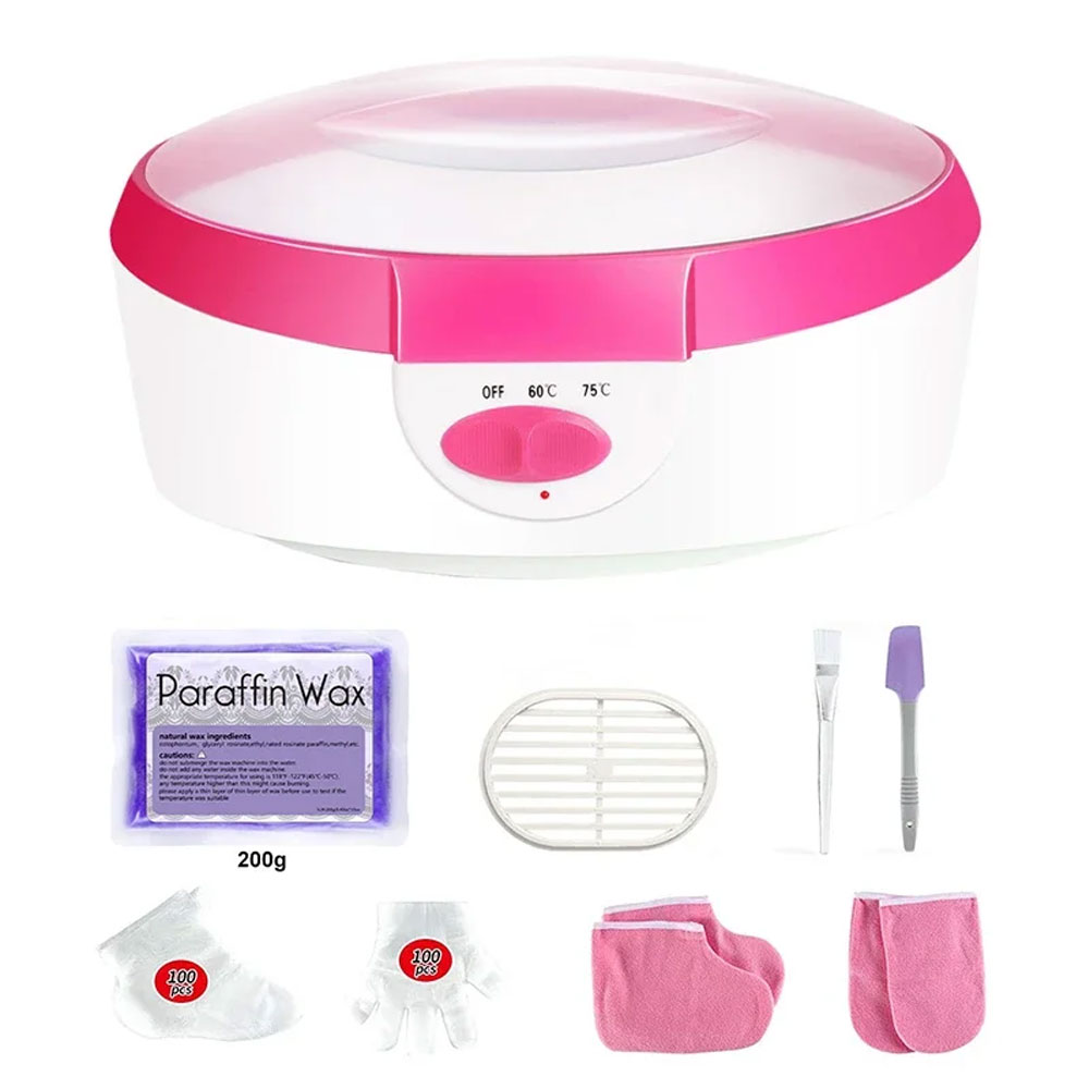 Wax Warmer - Machine à paraffine pour bain de