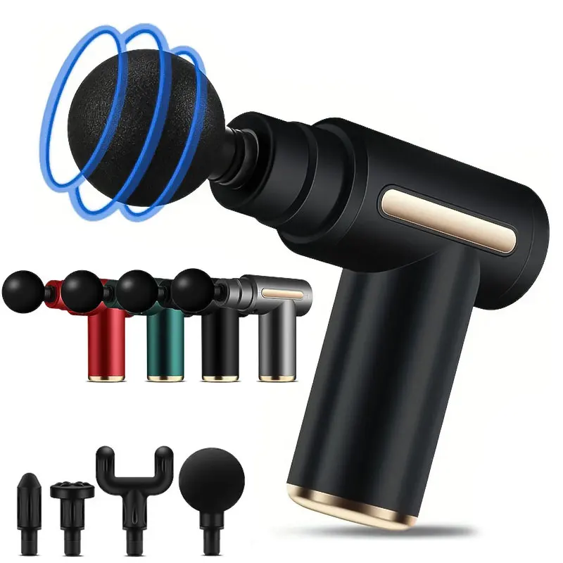 Massage Gun - Pistolet à fascia portable 2024, masseur