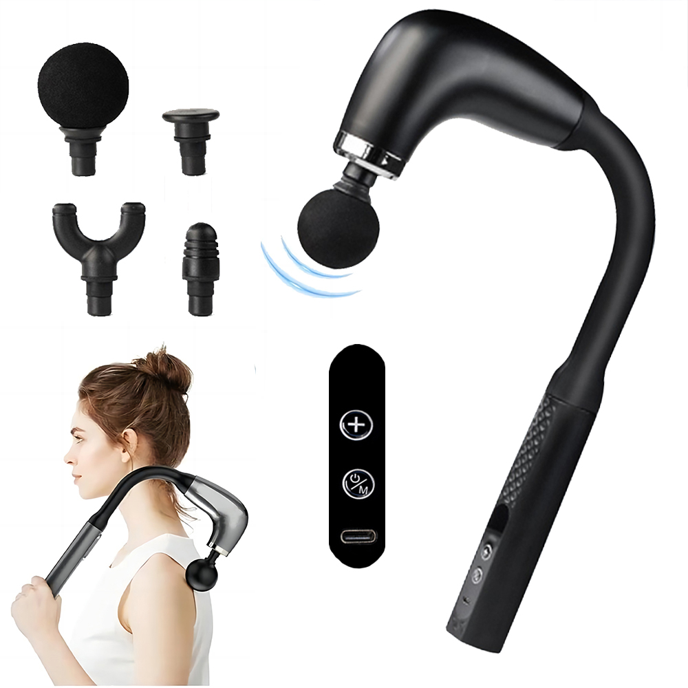 Massage Gun - Pistolet de Massage fascial Portable, pistolet