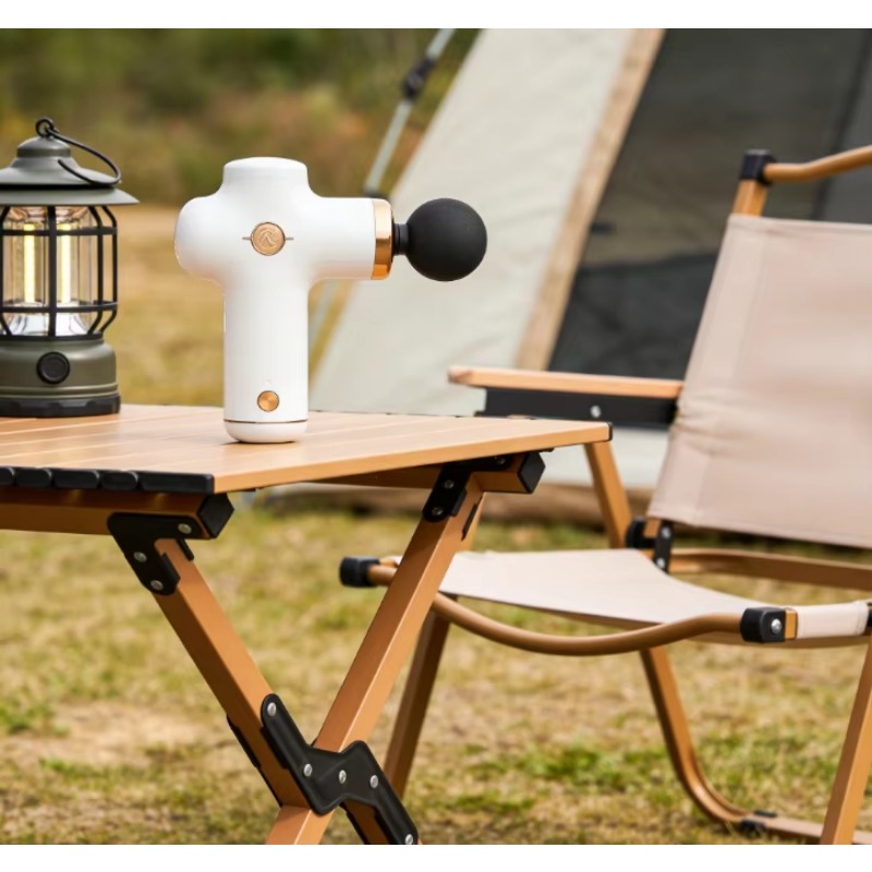 Massage Gun - Pistolet de massage miniature portatif avec
