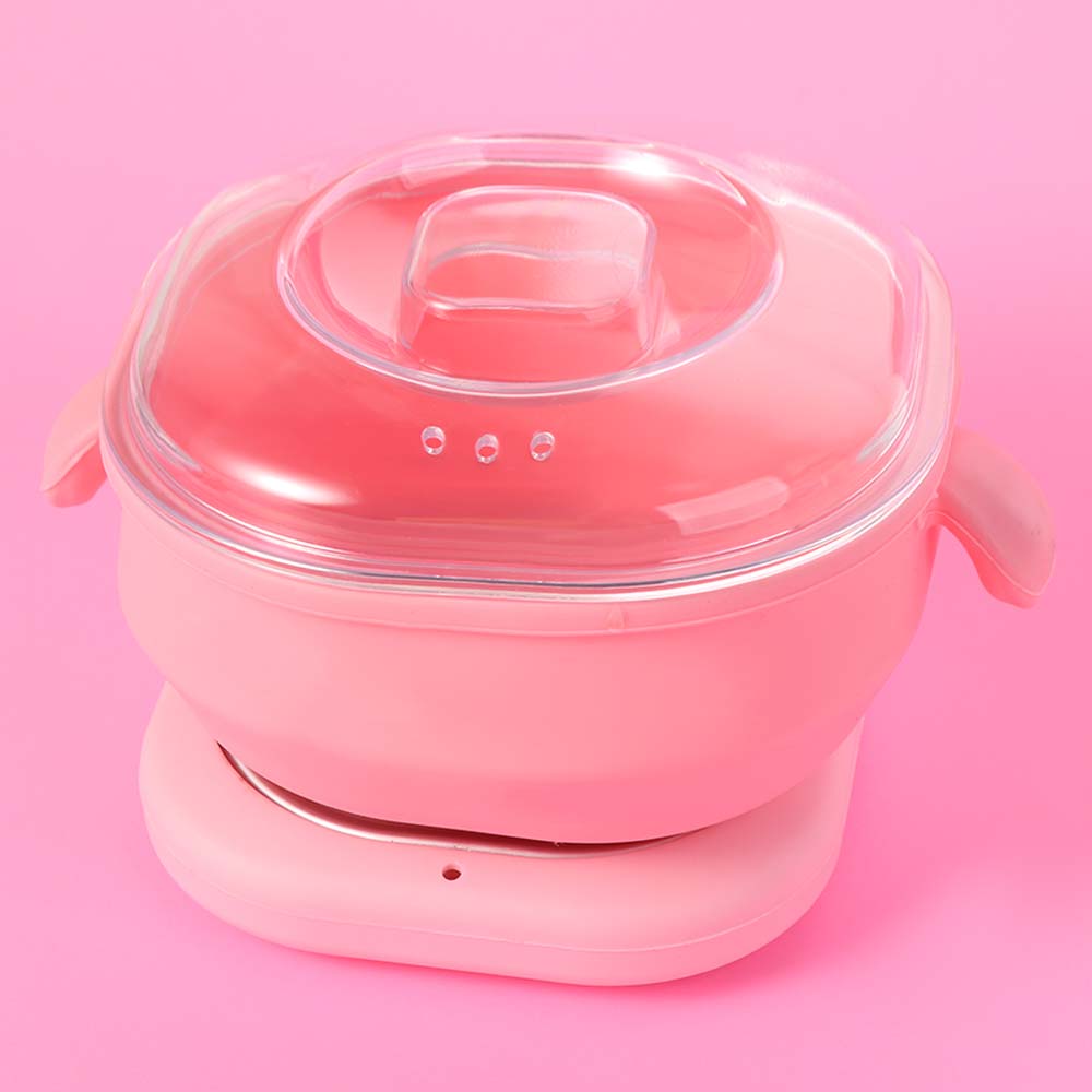 Wax Warmer - Chauffe-cire pliable 400 ml, machine à