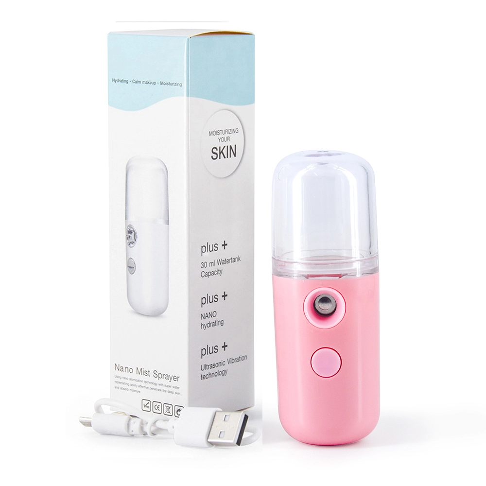 Nano pulvérisateur Facial Port - Face Steamer avis et prix