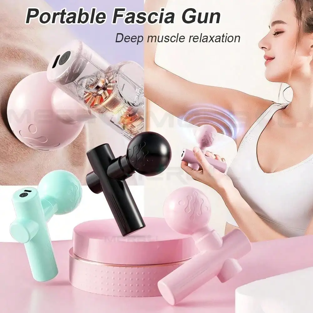 Pistolet de massage vibrant 20 - Massage Gun avis et prix