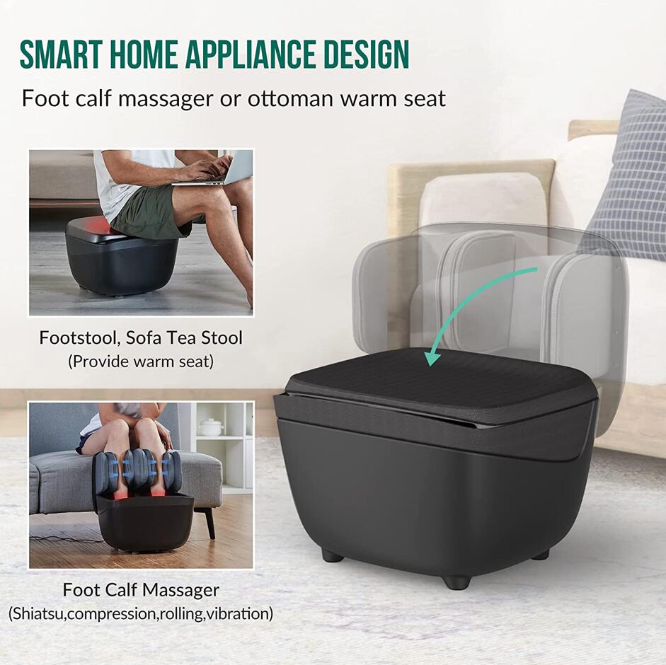 Masseur de pieds pliable 2 en  - Foot Spa avis et prix