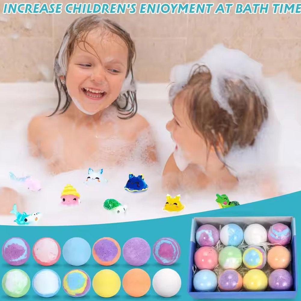 Boules de sel de bain pour enf - Bath Salts avis et prix