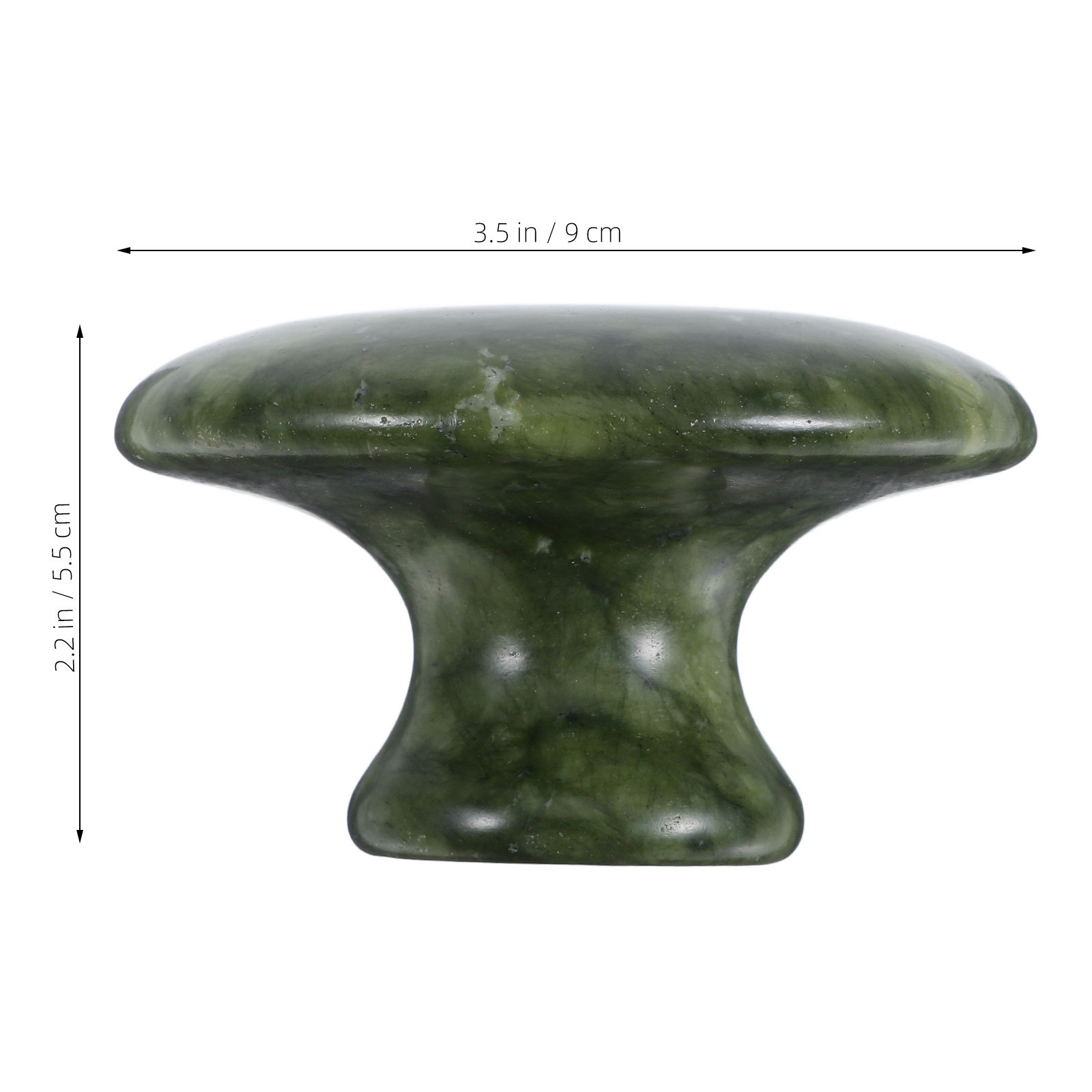 Pierre de massage en jade en f - Spa Massager avis et prix