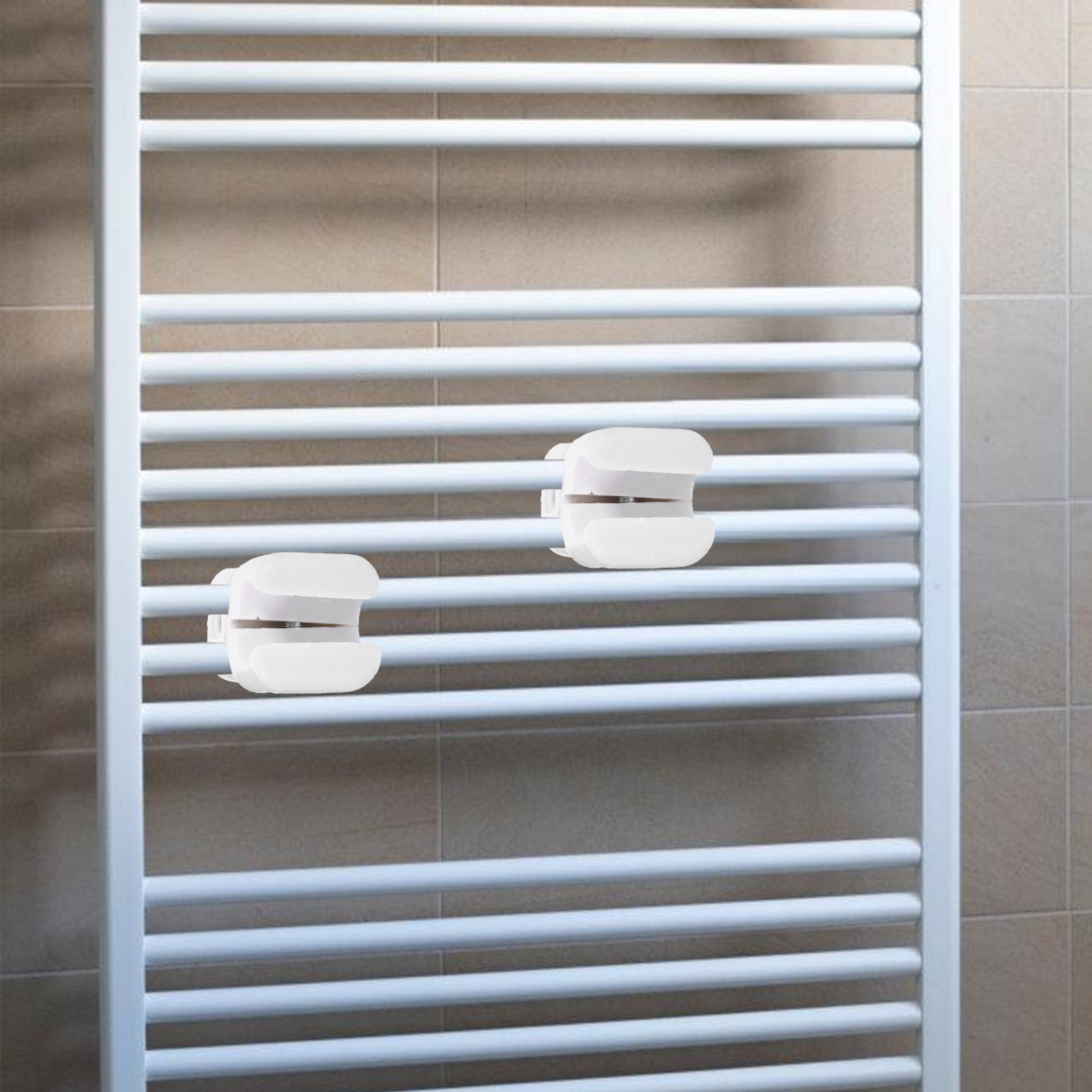 3 crochets de radiateur en alu - Bathrobe avis et prix