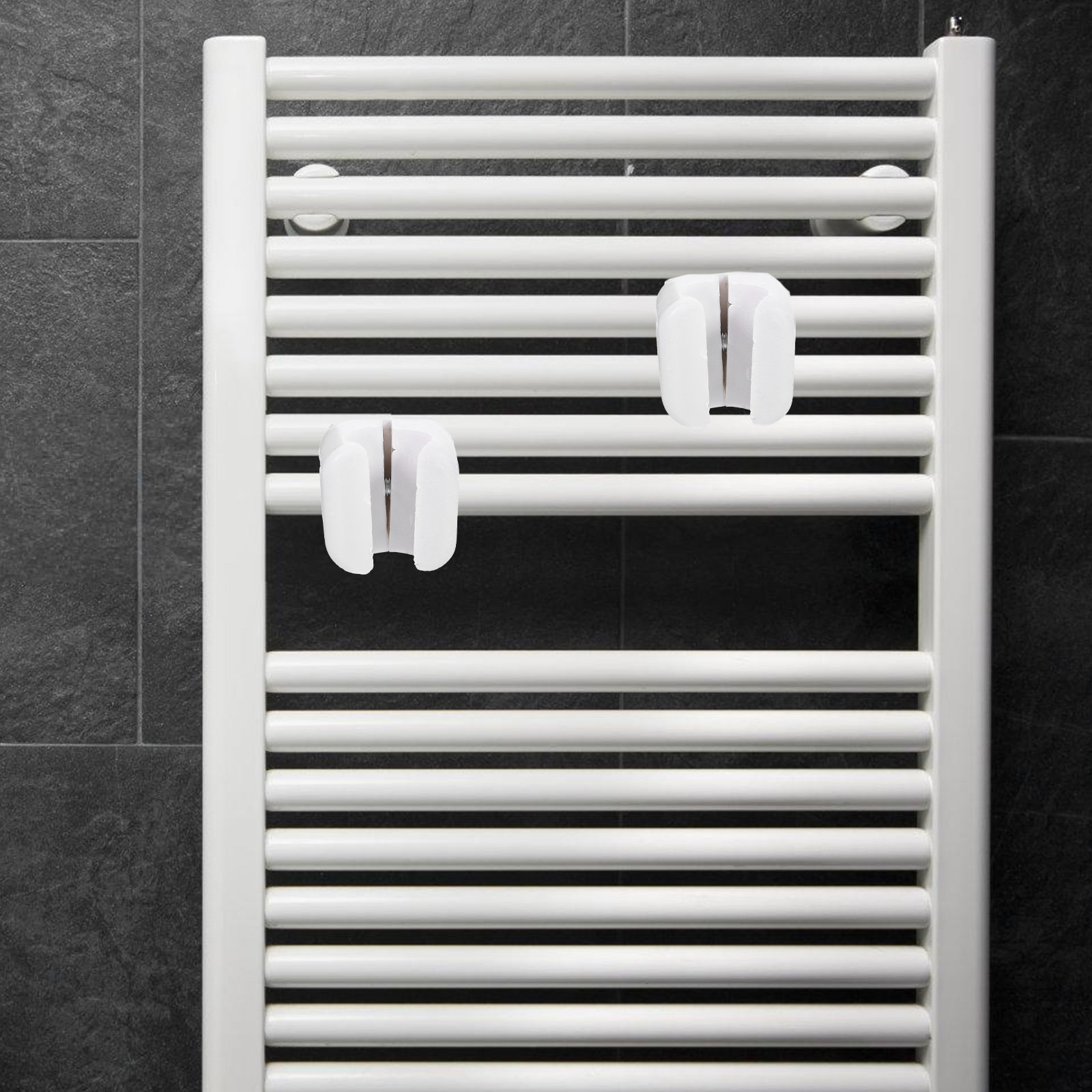 3 crochets de radiateur en alu - Bathrobe avis et prix