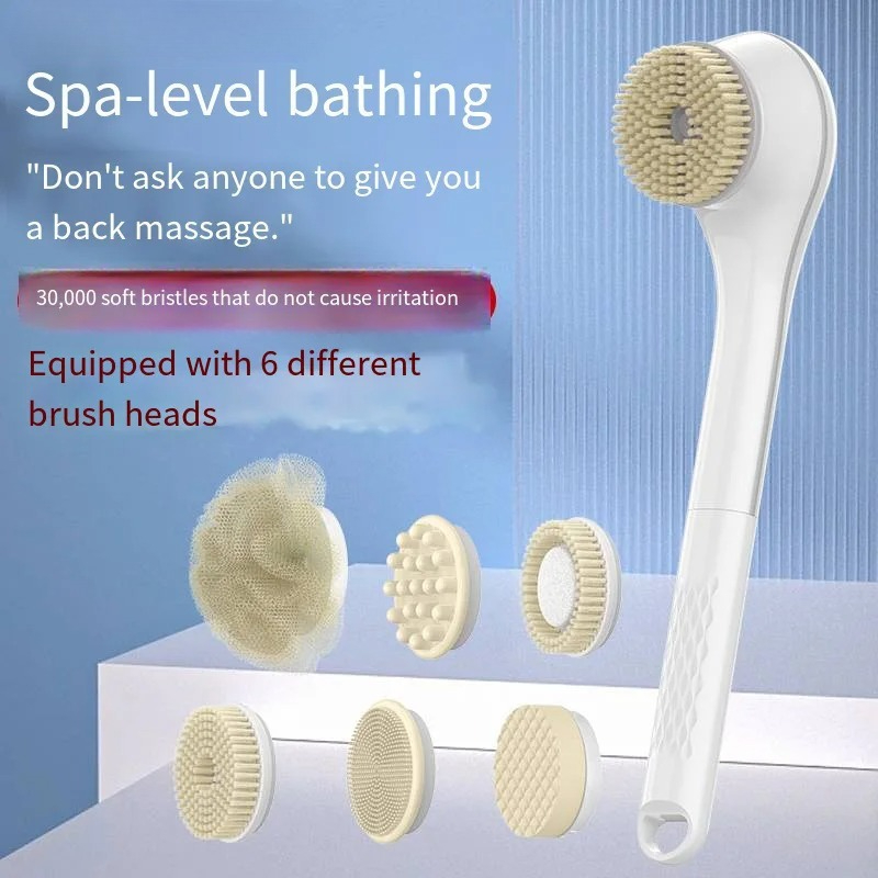 Brosses de bain électriques, b - Bath Salts avis et prix