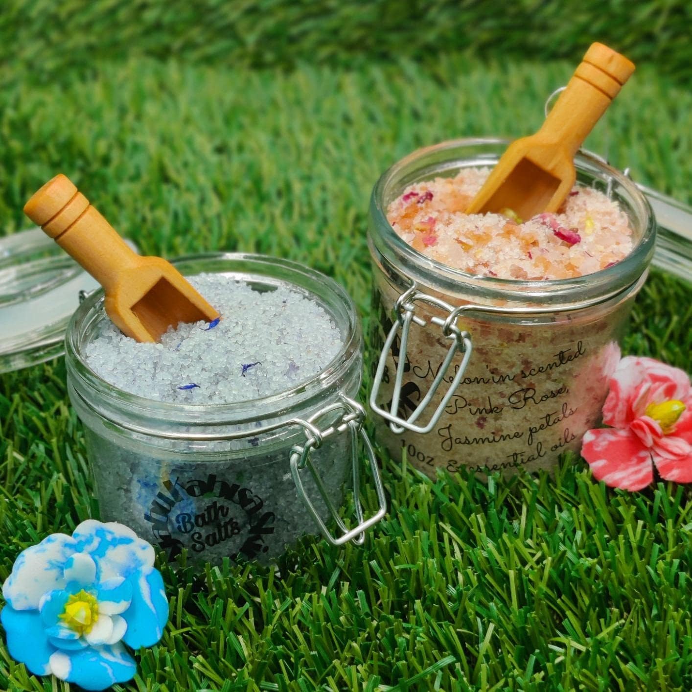 10/30/50/100 pièces café Mini  - Bath Salts avis et prix