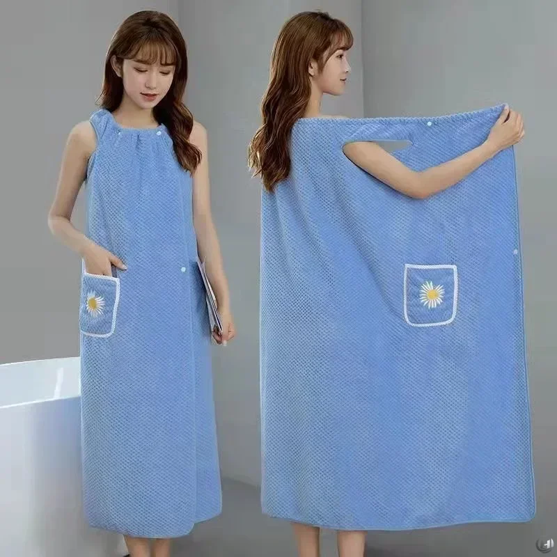 Serviette de bain absorbante e - Spa Towel avis et prix