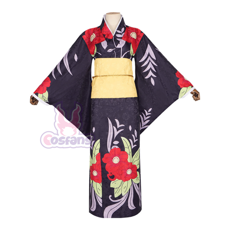 Costume de cosplay Tamayo Anim - Bathrobe avis et prix