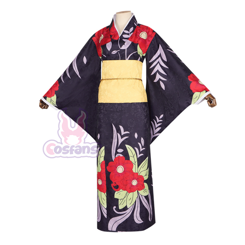 Costume de cosplay Tamayo Anim - Bathrobe avis et prix