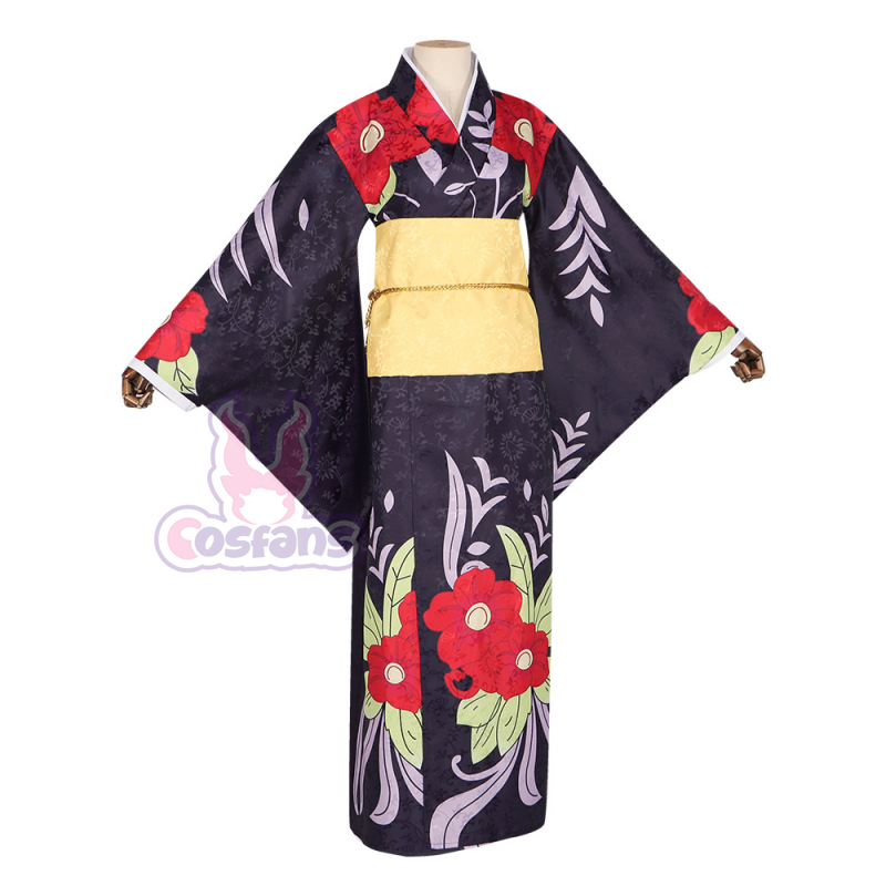 Costume de cosplay Tamayo Anim - Bathrobe avis et prix