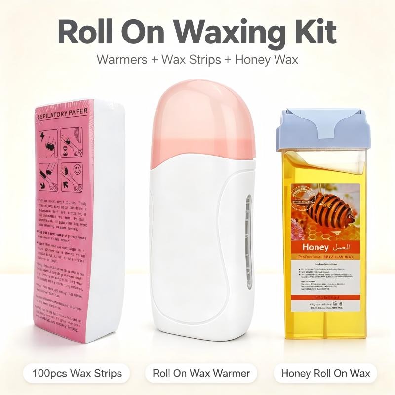 Kit d'épilation à domicile pou - Wax Warmer avis et prix