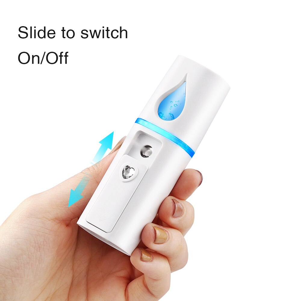 Mini humidificateur Portable p - Face Steamer avis et prix