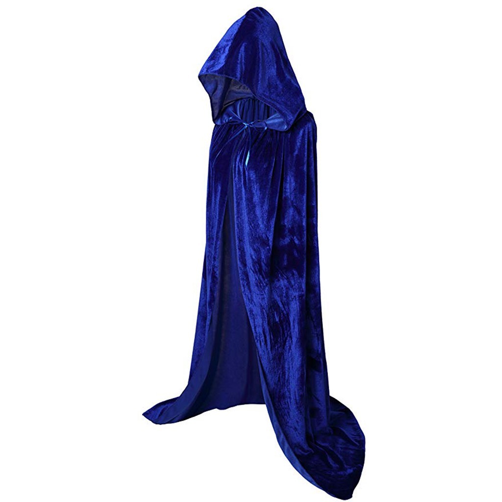 Cape gothique à capuche pour H - Bathrobe avis et prix