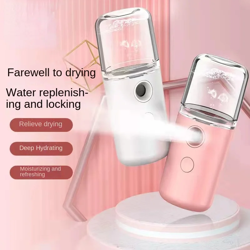 Mini humidificateur Portable,  - Face Steamer avis et prix