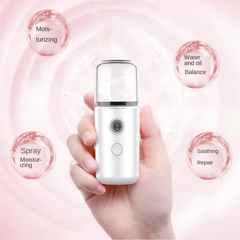 Mini humidificateur Portable,  - Face Steamer avis et prix