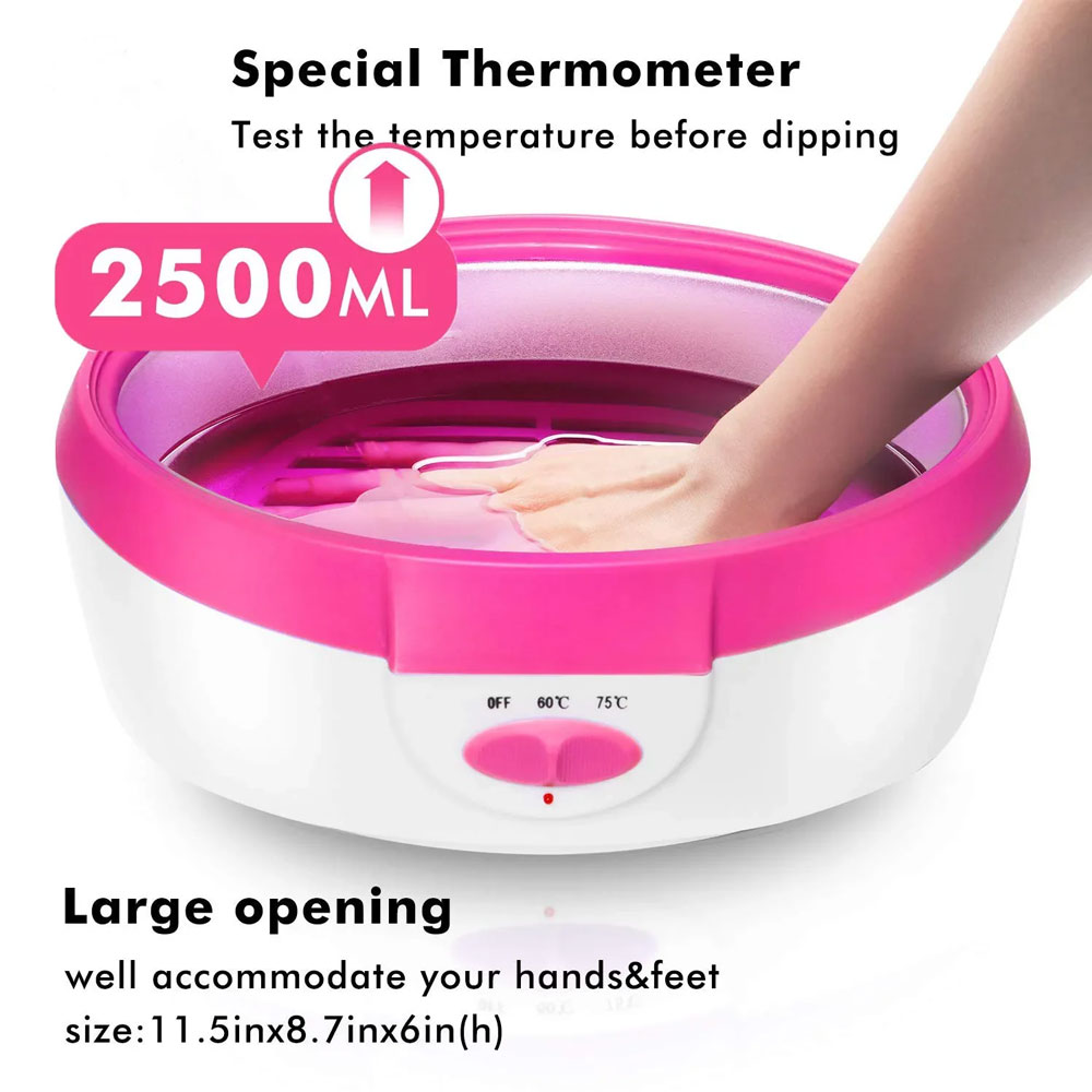 Machine à paraffine pour bain  - Wax Warmer avis et prix