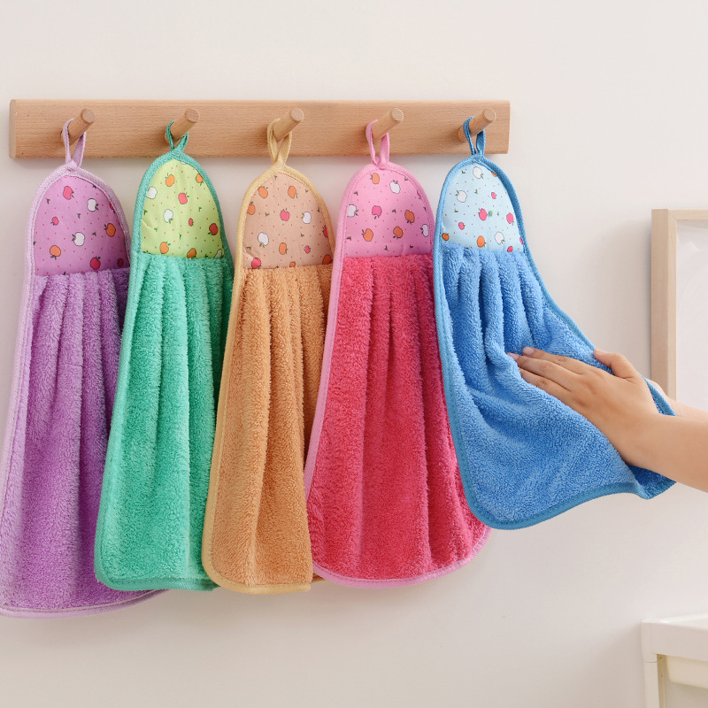 Lot de 4 petites serviettes de - Spa Towel avis et prix