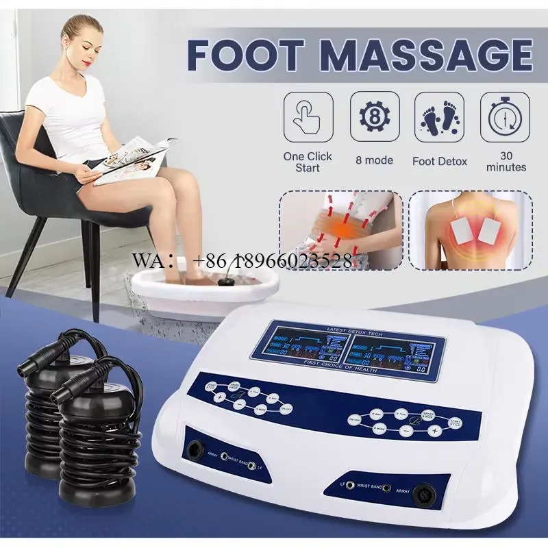 WMWMNU Nouveau Dispositif Port - Foot Spa avis et prix