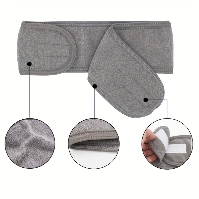 Bandeau large réglable pour fe - Bath Salts avis et prix