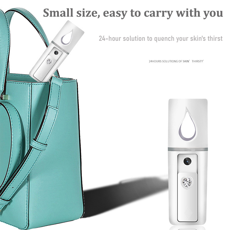 Mini Nano visage monsieur visa - Face Steamer avis et prix