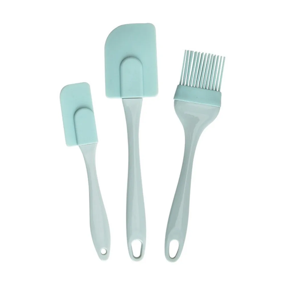 Lot de 3 spatules en silicone  - Body Brush avis et prix