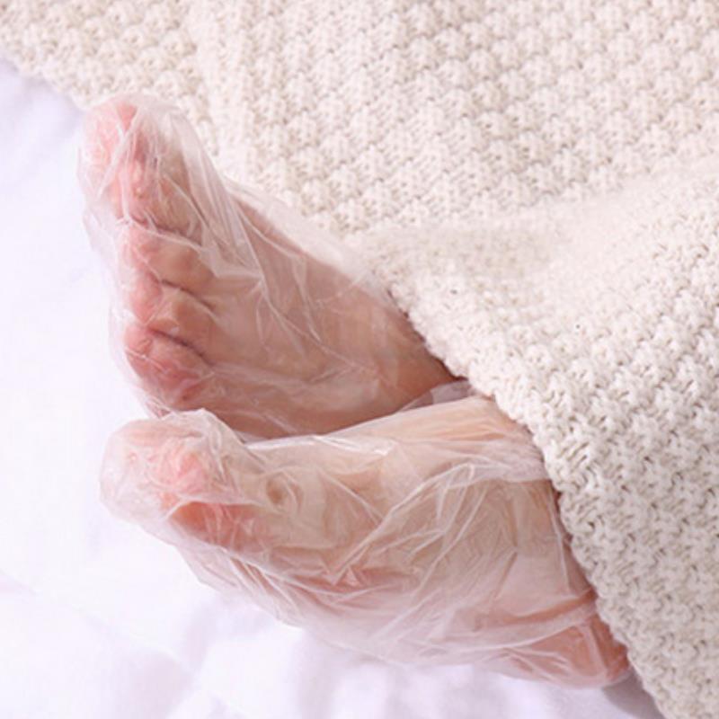 100/200 Pcs Chaussettes jetabl - Foot Spa avis et prix