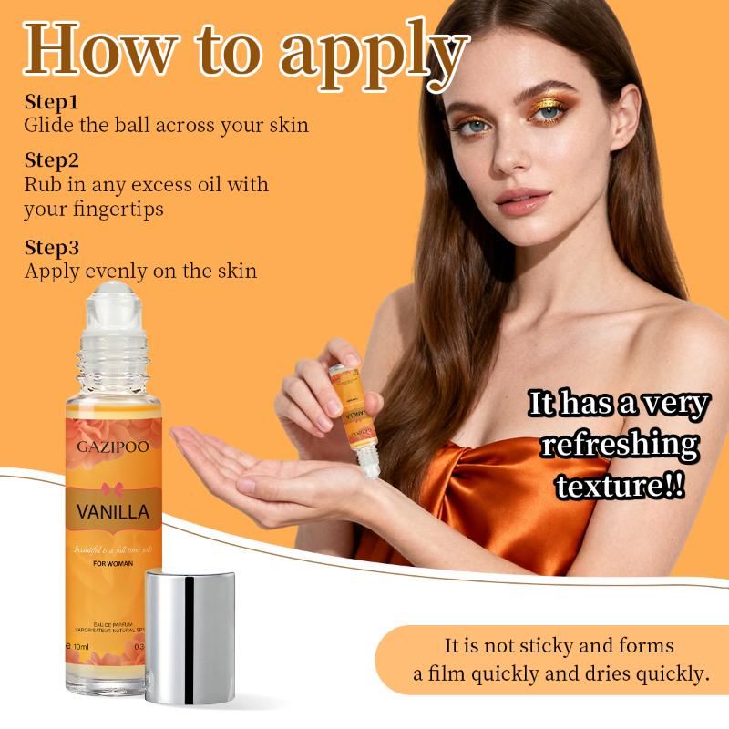 Nouvelle huile parfumée roll-o - Body Oil avis et prix