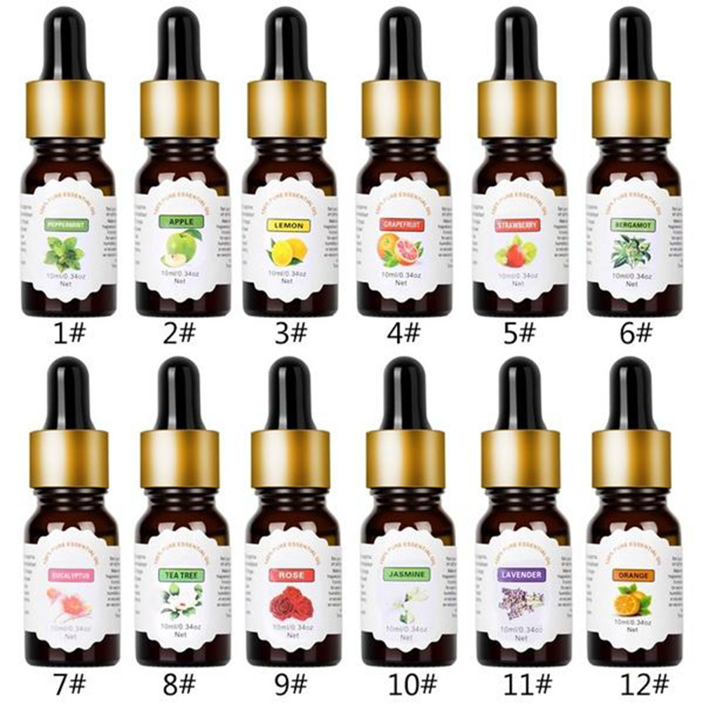 Huile essentielle de citron pu - Aromatherapy Diffuser avis et prix