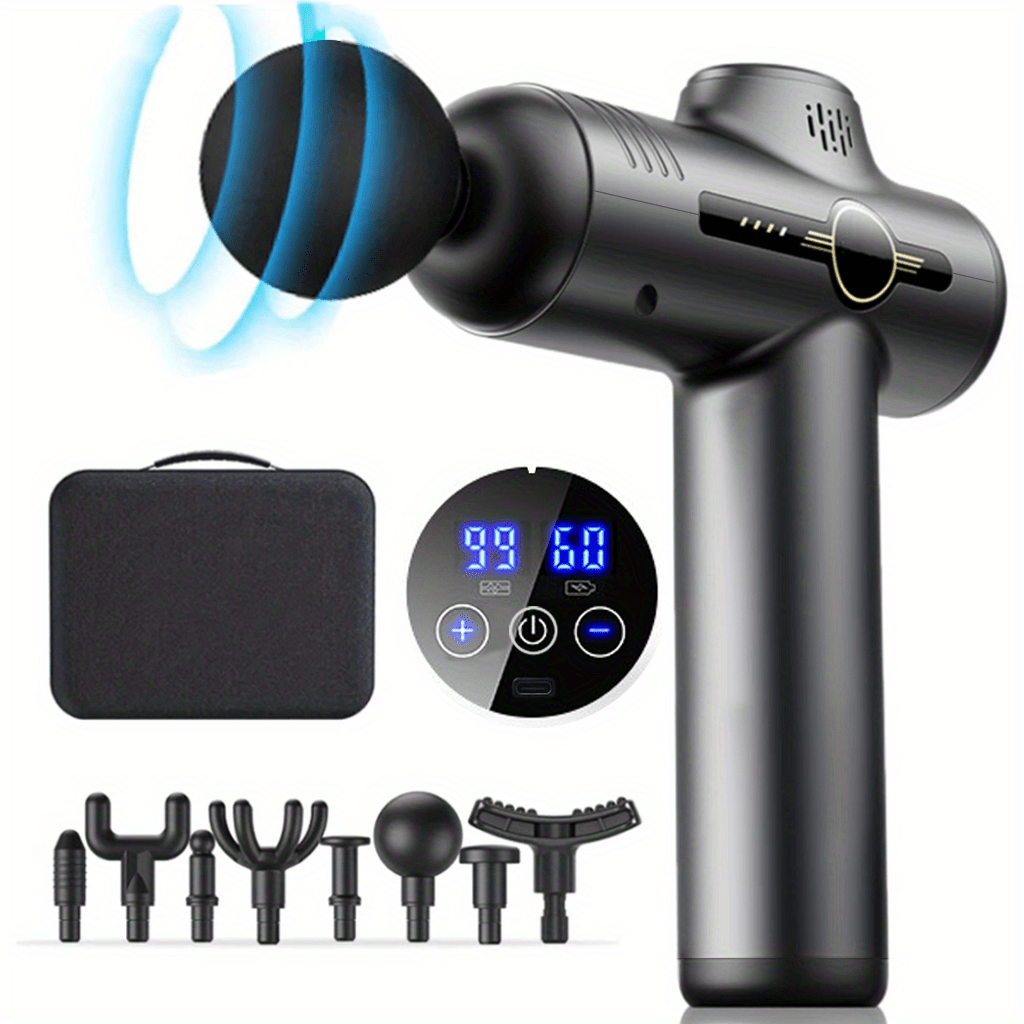 Pistolet de Massage électrique - Massage Gun avis et prix