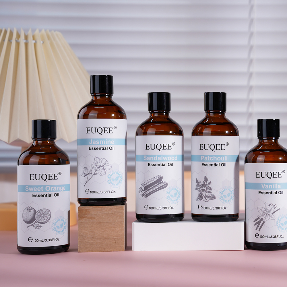 Huile Essentielle Pure Naturel - Aromatherapy Diffuser avis et prix