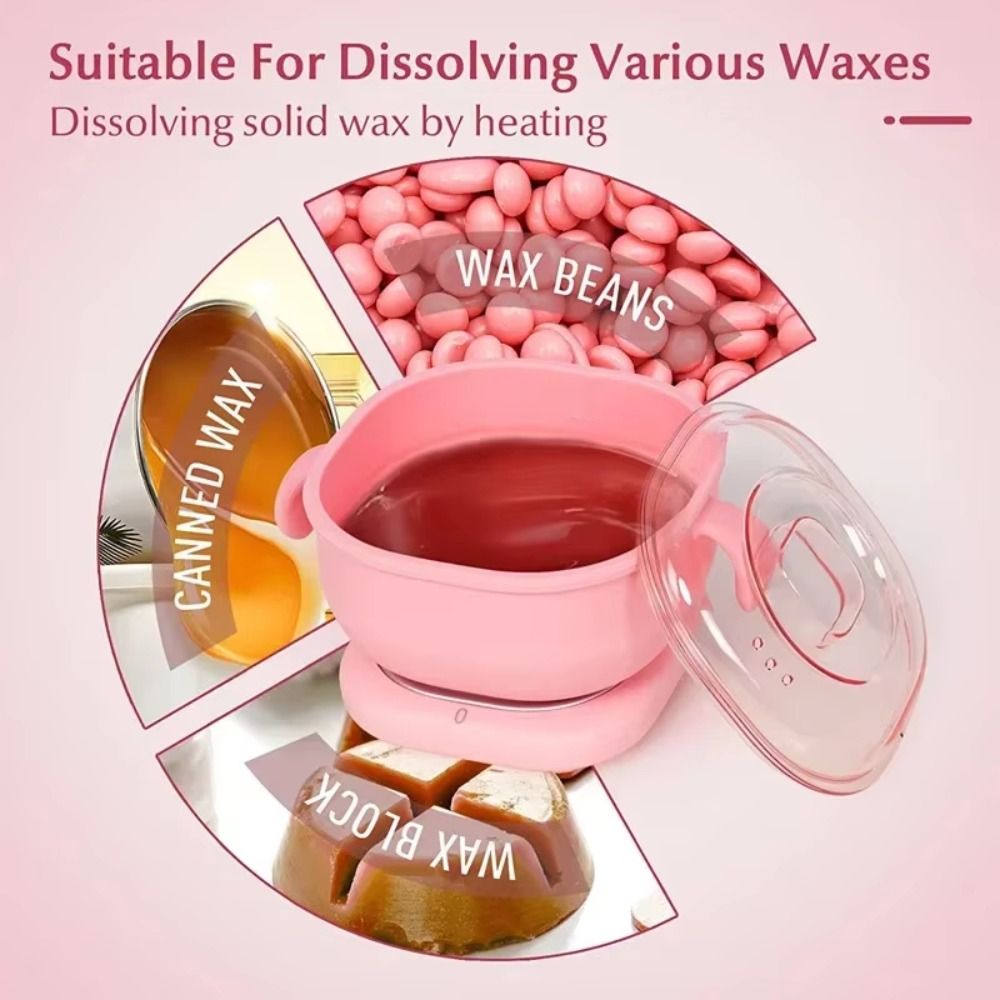 Chauffe-cire pliable 400 ml, m - Wax Warmer avis et prix